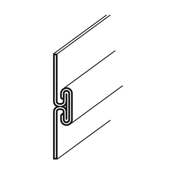 Divider Bar (7 Ft, S/S)